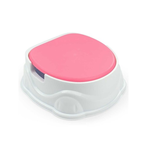 Dolu 3 ü Bir Arada Lazımlık  Pembe 7173